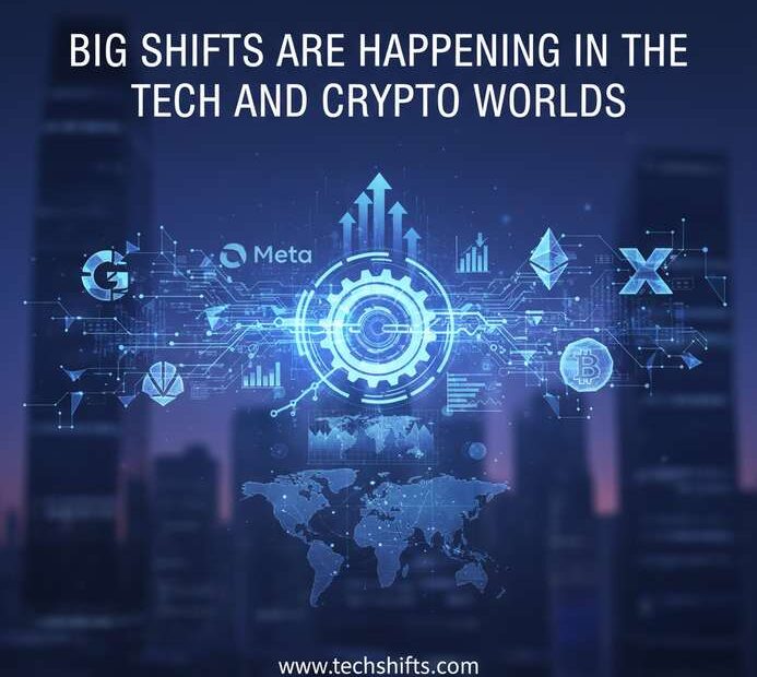 Crypto Roundup Featured Image