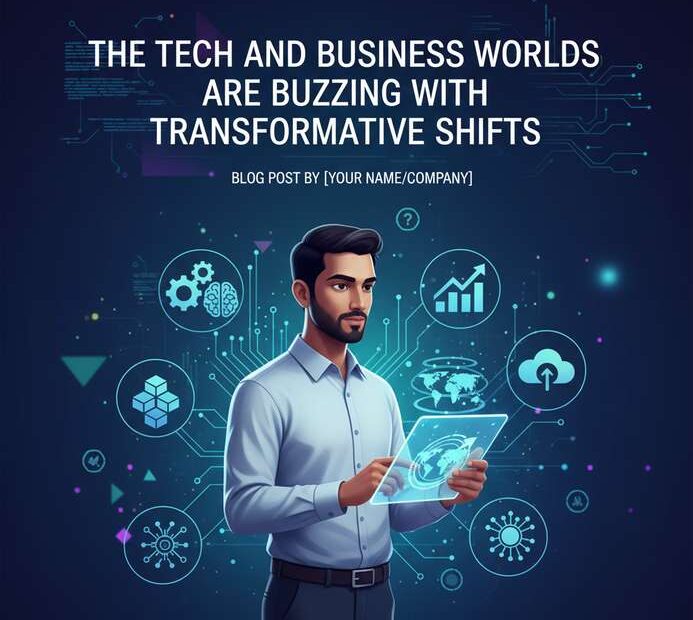 Industry Roundup Featured Image