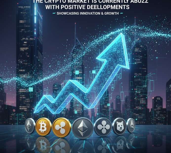 Crypto Roundup Featured Image